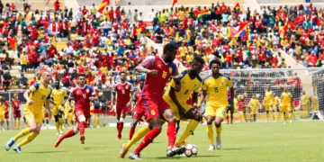 CHAN 2024 : Surprise du Tournoi de Football Africain