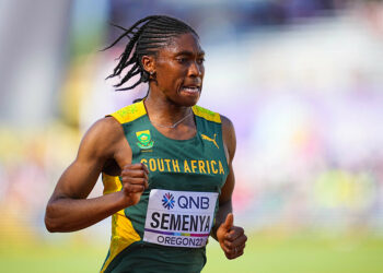 Zoom sur la folle histoire de Caster Semenya