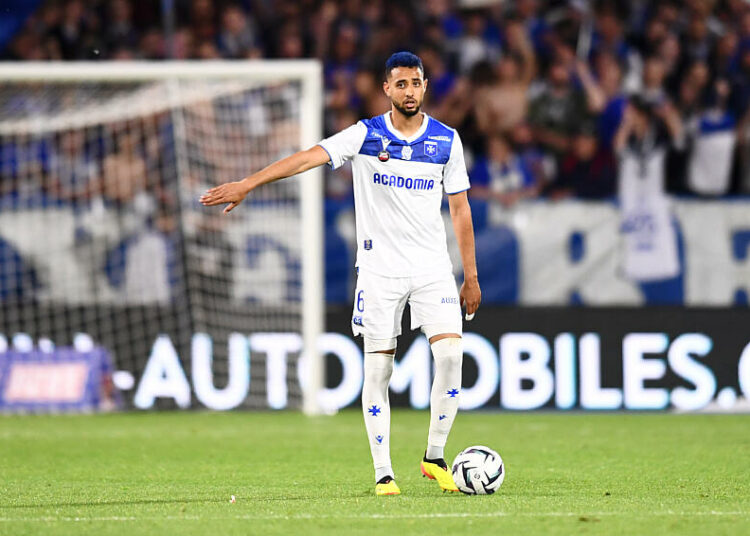 AJ Auxerre : Un Lion de l’Atlas prêté en Pologne (off.)