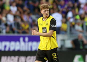 Un crack de Dortmund veut rejoindre les Fennecs ! 