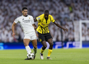 Real Madrid – Dortmund : La passe décisive sublime de Serhou Guirassy