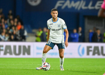 Amine Harit lâche un indice sur son avenir