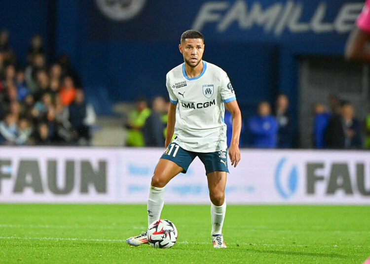 Amine Harit lâche un indice sur son avenir