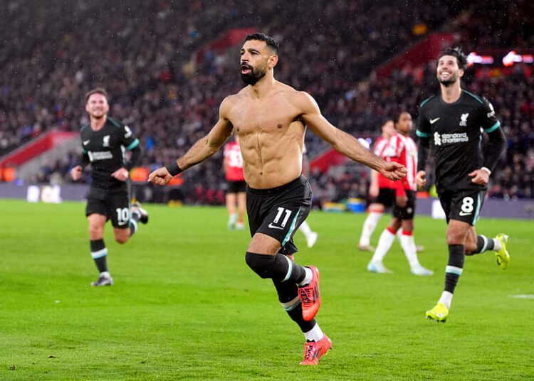 Liverpool : Salah donne des indices sur son avenir !