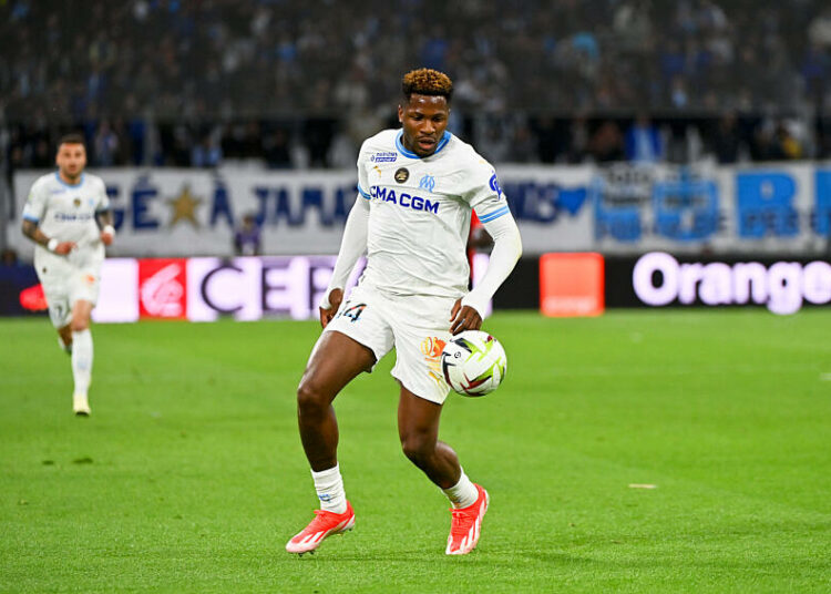 OM : Moumbagna de retour dans les rangs phocéens