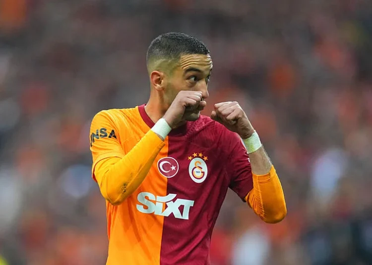 OM : Ziyech, un dernier coup de poker ?