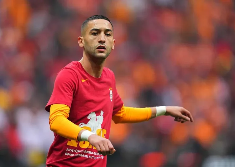 Hakim Ziyech proche d’un retour aux Pays-Bas