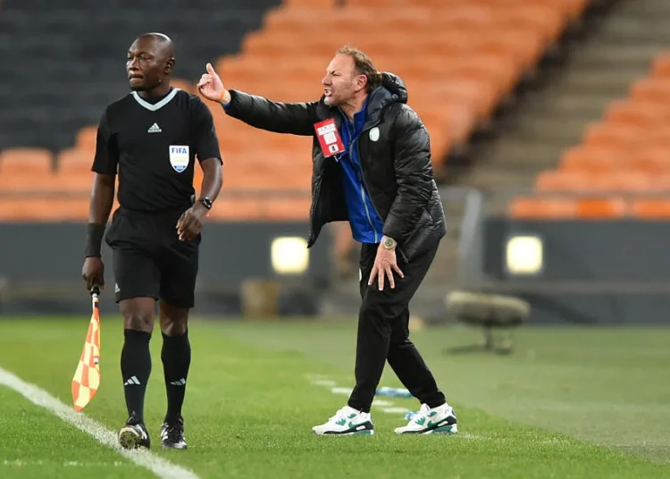 CAN 2025 : Stefano Cusin : « Affronter les Comores, c’est comme aller chez le dentiste »