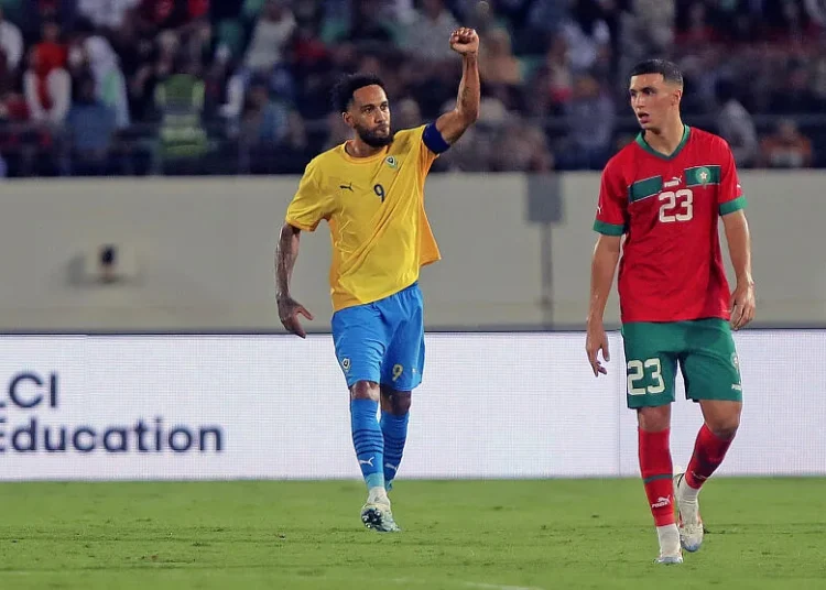 Aubameyang de retour avec le Gabon, une bonne nouvelle pour Marseille