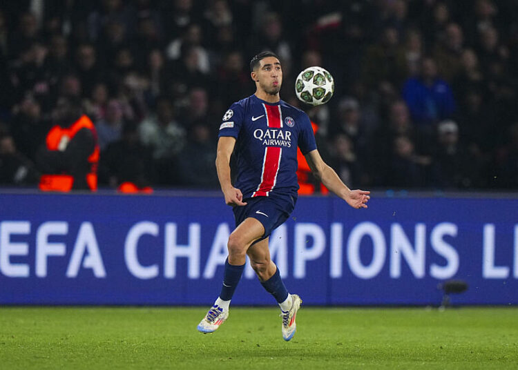 Achraf Hakimi avoue tout ! 