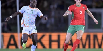 OM : « La plus belle ambiance de France et d’Europe »… Les premiers mots d&rsquo;Aguerd