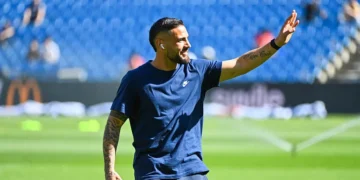 Andy Delort retrouve l’AC Ajaccio