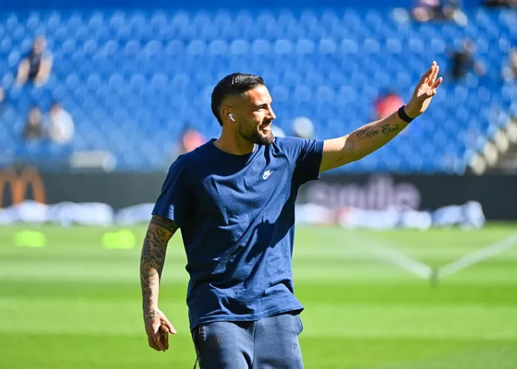 Andy Delort retrouve l’AC Ajaccio