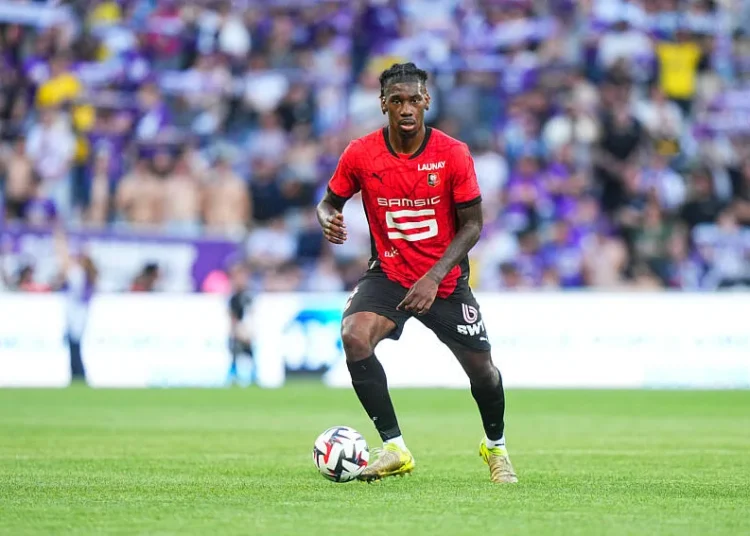 Le Stade Rennais boucle son 27e départ avec ce défenseur envoyé en Russie !