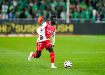 AS Monaco : direction la Turquie pour Krépin Diatta ?