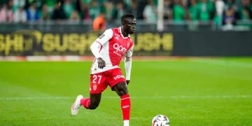 AS Monaco : direction la Turquie pour Krépin Diatta ?