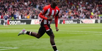 Yoane Wissa rejoint Newcastle pour 63 M€