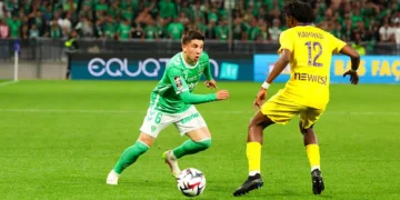 ASSE : Benjamin Bouchouari rejoint Trabzonspor (Off)