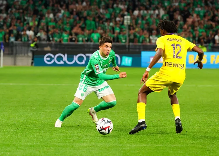 ASSE : Benjamin Bouchouari rejoint Trabzonspor (Off)
