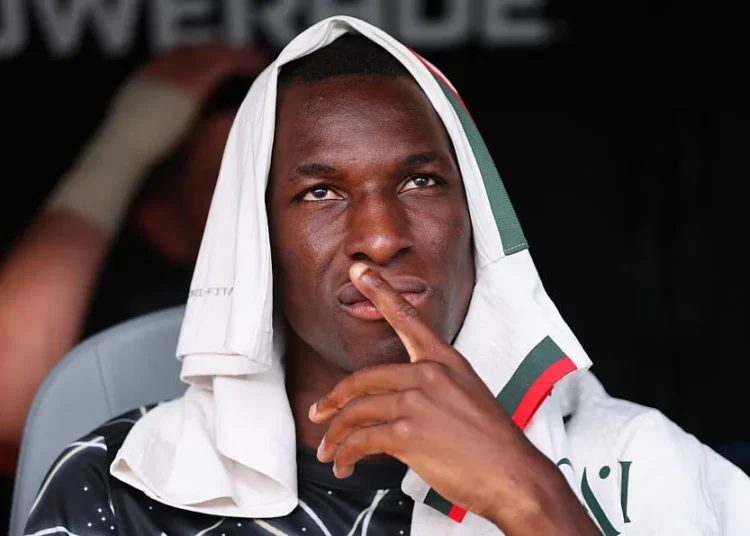 Bayern Munich : l’avenir de Nicolas Jackson suspendu à…