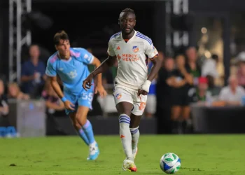Kei Kamara, l’icône africaine du FC Cincinnati à 41 ans, inspiré par Roger Milla