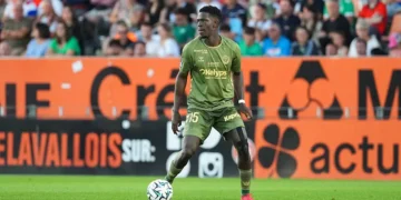 ASSE : Chico Lamba, la pépite défensive qui a déjà séduit tout le monde