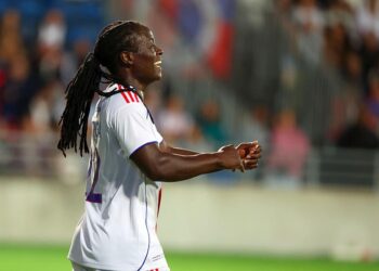Tabitha Chawinga, l’attaquante malawite qui écrit l’histoire du football féminin