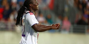 Tabitha Chawinga, l’attaquante malawite qui écrit l’histoire du football féminin