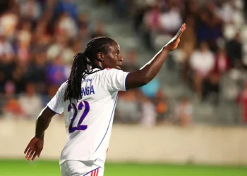 OL Lyonnes : Tabitha Chawinga, l’attaquante malawite qui écrit l’histoire du football féminin