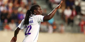 OL Lyonnes : Tabitha Chawinga, l’attaquante malawite qui écrit l’histoire du football féminin