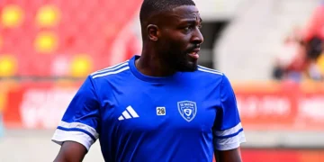 SC Bastia : comment Gustave Akueson va booster la défense corse