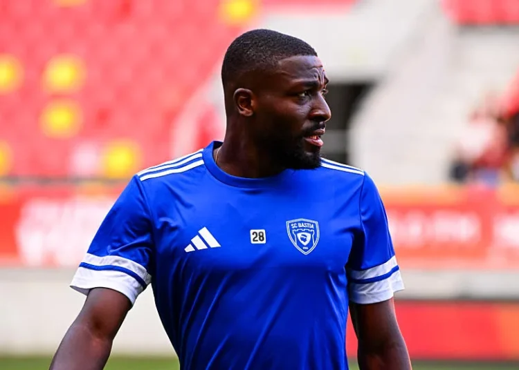 SC Bastia : comment Gustave Akueson va booster la défense corse