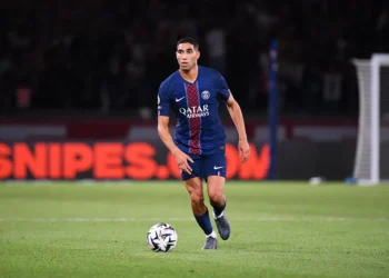 PSG : un problème avec Achraf Hakimi ?