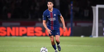 PSG : un problème avec Achraf Hakimi ?
