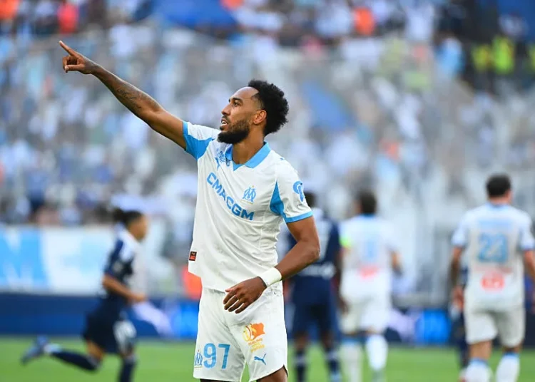 OM : Petite alerte pour… Aubameyang !