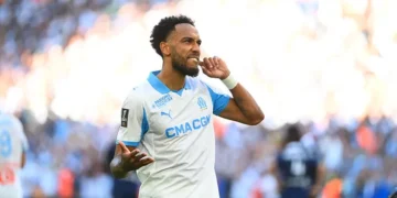 OM : Aubameyang, c&rsquo;est « facile 25 buts »