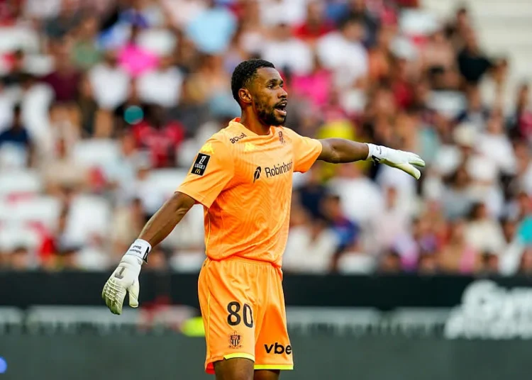 Yehvann Diouf : le nouveau mur infranchissable de l’OGC Nice