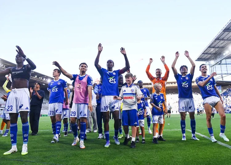 Une pépite du RC Strasbourg en route vers le Real Madrid ?