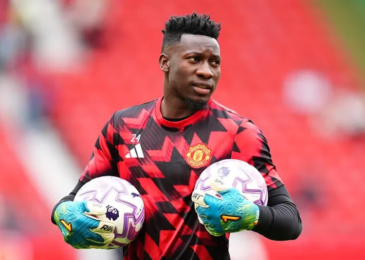 Manchester United dégage son gardien à 54 M€ après l’arrivée de Senne Lammens !