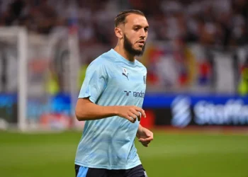 OM : De Zerbi défend Amine Gouiri après un démarrage compliqué