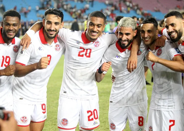 (Q) CDM – Afrique : le Maroc domine la Zambie, la Tunisie se qualifie !
