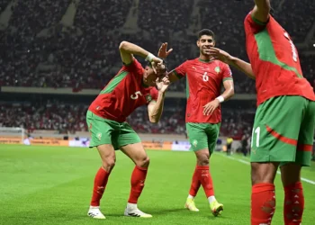 OM : Le geste décisif d’Aguerd avec le Maroc