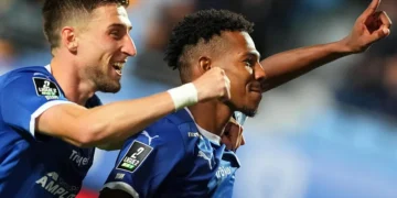 Tawfik Bentayeb, bourreau de Nancy : Troyes s’offre un succès grâce à son doublé