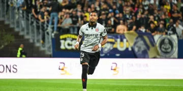 Benali buteur décisif : le Red Star s’impose à Pau