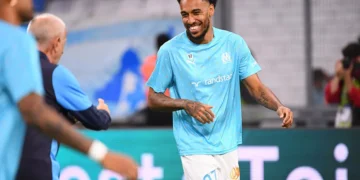 OM : Aubameyang, le cauchemar du Real Madrid