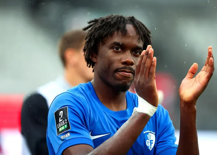 Stone Mambo buteur précoce : Grenoble domine Dunkerque et s’offre trois points précieux