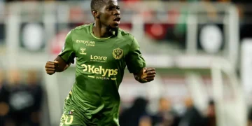 Derby auvergnat : Boakye offre la victoire à l’ASSE face à Clermont