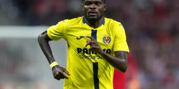 Accusé de viol, Thomas Partey plaide non coupable