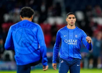 Accusé de viol, Achraf Hakimi sort du silence