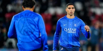 Accusé de viol, Achraf Hakimi sort du silence
